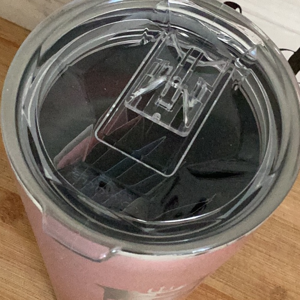 New CORKCICLE 24 oz tumbler / insulated stainless steel travel cup NWT - Picture 4 of 6